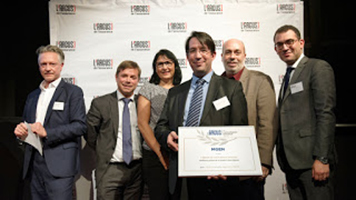 Argus de l’Assurance Digitale 2017 : la MGEN remporte le prix de la meilleure gestion de la relation client digitale !
