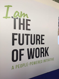 OECD Forum et Intelligence Artificielle : I am the future of work ?